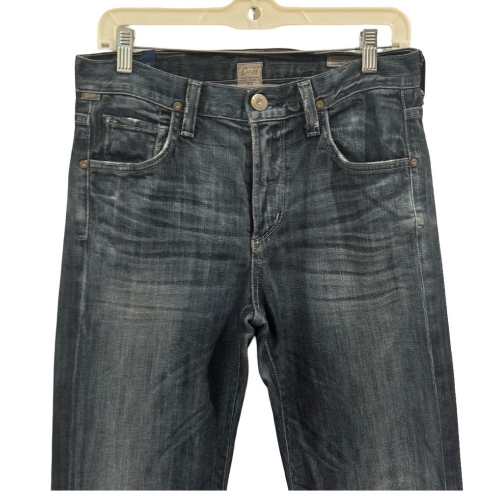 Citizens of Humanity Sid Blue edition Mens regular straight Jeans Size 29 - Picture 3 of 12